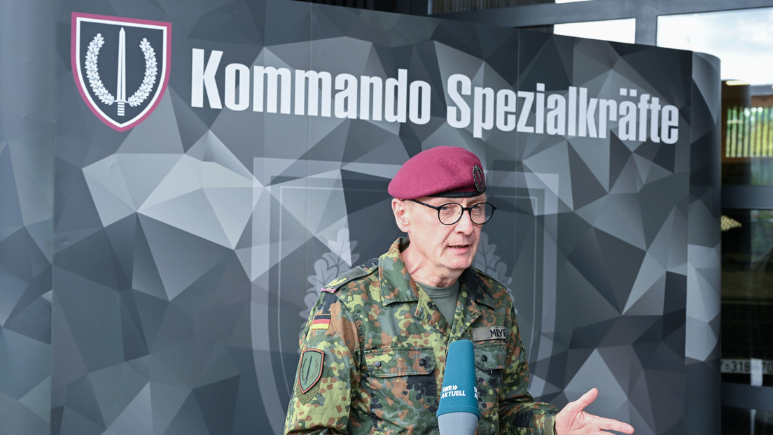 Neues Inlandskommando der Bundeswehr: Beherrschung instabiler Lagen im Innern und "Propaganda"