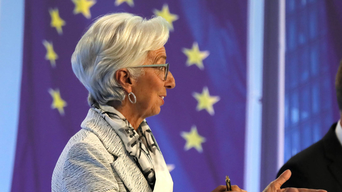 EZB warnt: "Die Aussichten verdüstern sich"