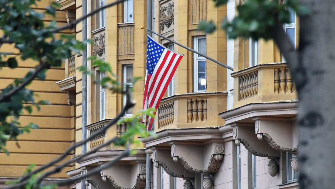 US-Botschaft in Moskau fordert US-Bürger auf, Russland sofort zu verlassen