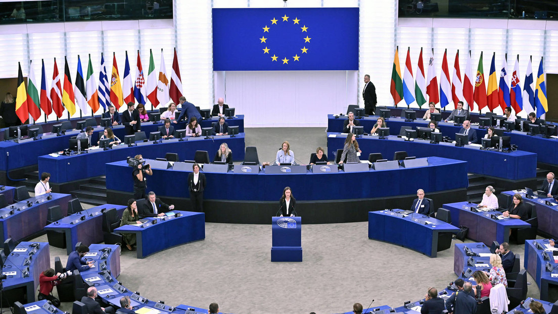 LIVE: Sonderausschuss des EU-Parlaments zu "russischer Desinformation und Propaganda"