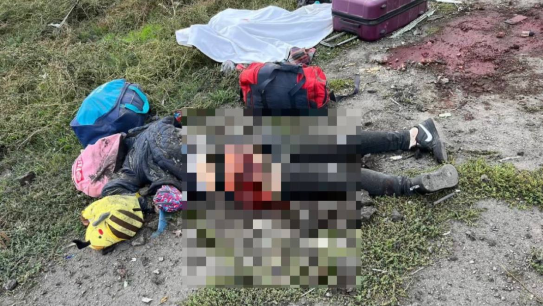 Kiew beschießt Zivilisten auf der Flucht in den befreiten Teil des Gebiets Saporoschje – viele Tote