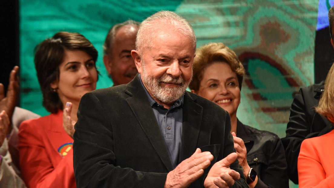 Wahlen in Brasilien: Ex-Präsident Lula da Silva gewinnt erste Runde