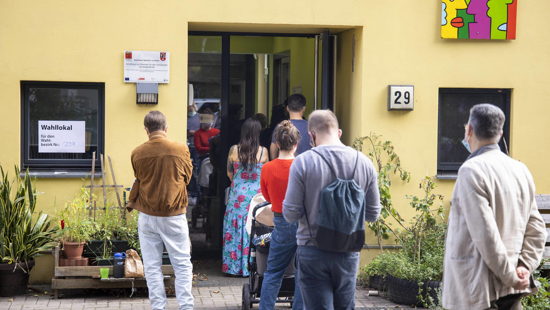 Berliner Pannen-Wahl: Bundestagswahl wird möglicherweise in 300 Berliner Wahlbezirken wiederholt