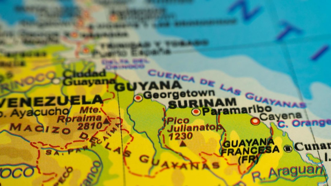 Venezuela wirft USA Einmischung in Territorialstreit mit Guyana vor