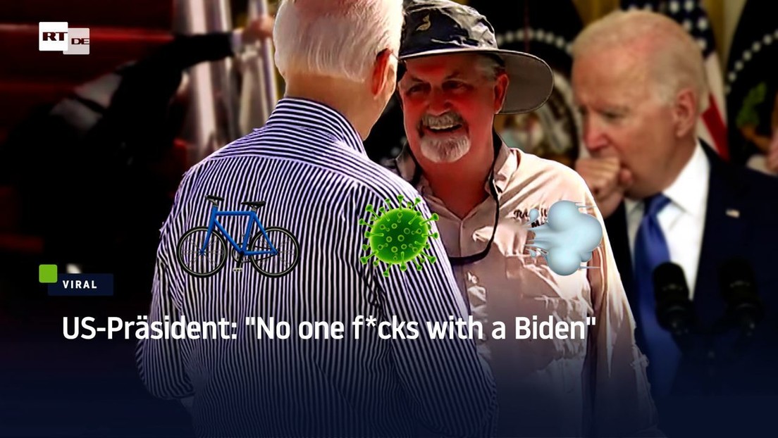 "No one f*cks with a Biden" – ach, wirklich…?