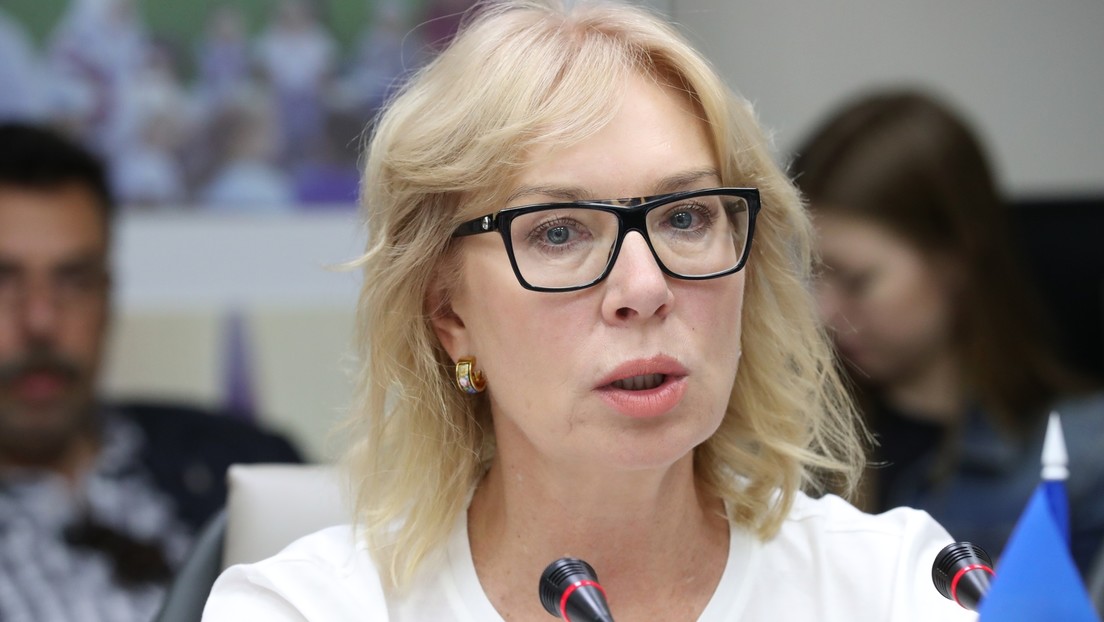 Ehemalige ukrainische Ombudsfrau: Ich bereitete zweimal täglich um 10 und 17 Uhr Falschmeldungen vor
