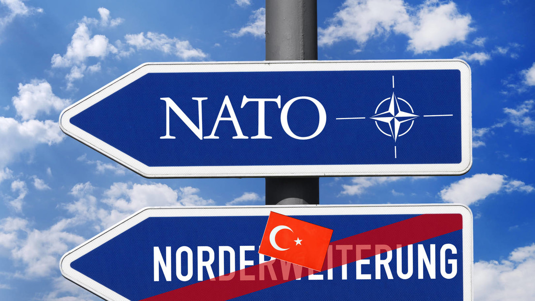 NATO accession of Sweden and Finland: Erdoğan only agrees on one country