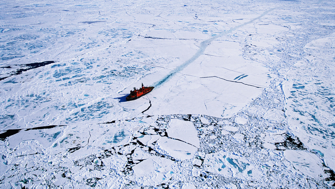 Neue US-Arktis-Strategie veröffentlicht: Konkurrenz mit Russland und China verankert