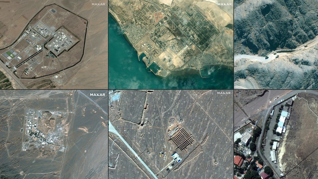 IAEA-Bericht: Iran treibt seine Uran-Anreicherung in unterirdischer Anlage voran
