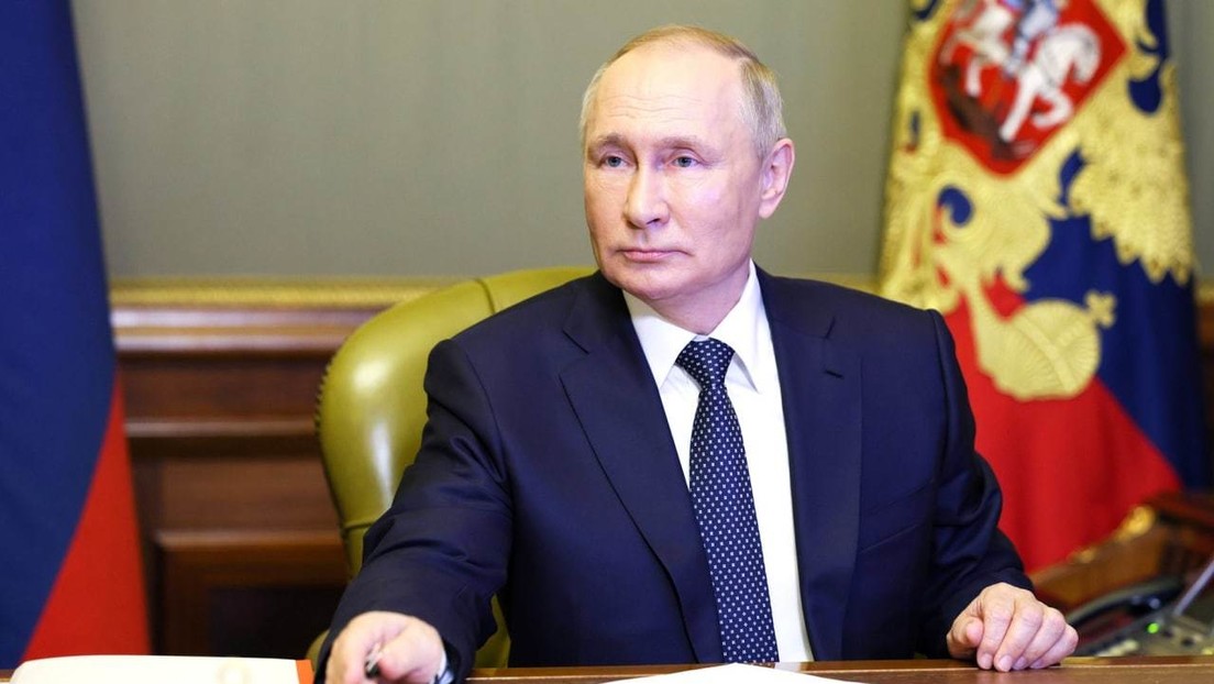 LIVE: Wladimir Putin trifft IAEA-Chef Rafael Grossi