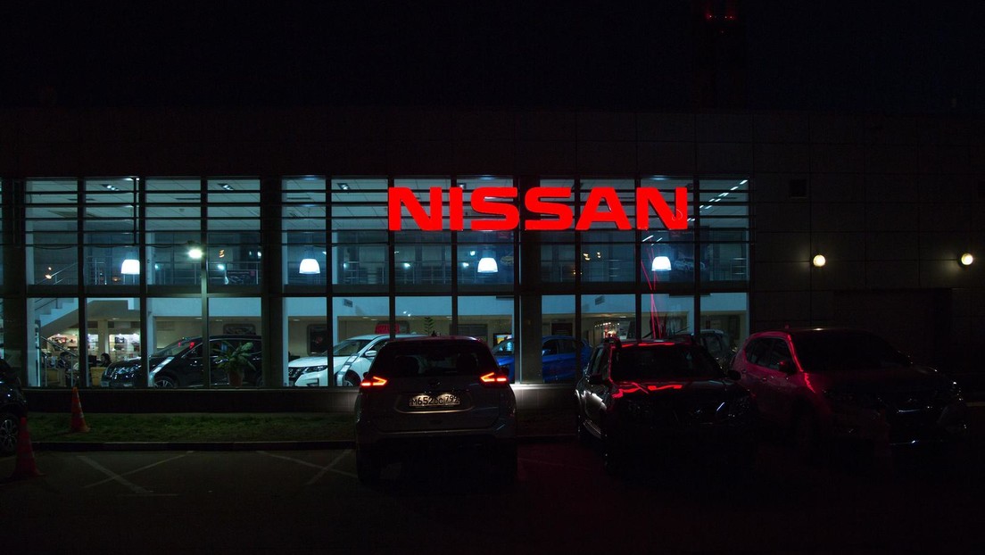 Nissan übergibt alle Beteiligungen in Russland – für einen Rubel