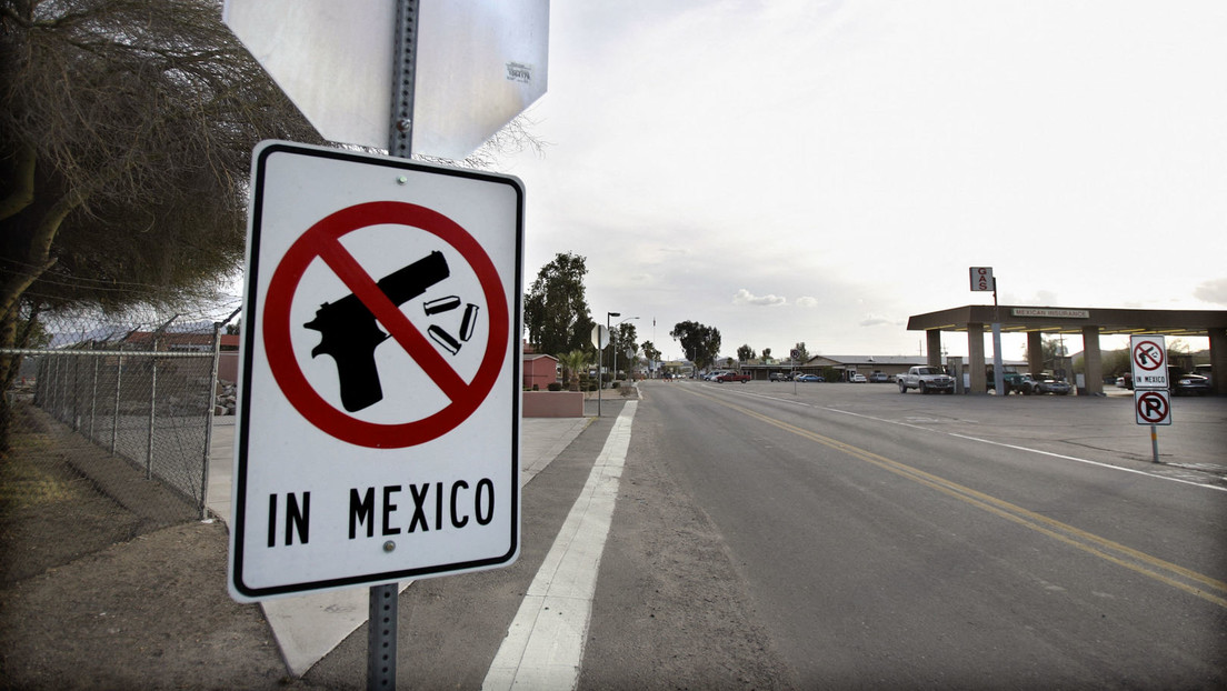 Waffenschmuggel: Mexiko reicht in den USA Klage gegen fünf Händler ein