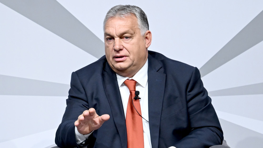 Orbán: Ukraine-Waffenstillstand sollte zwischen Russland und USA ausgehandelt werden