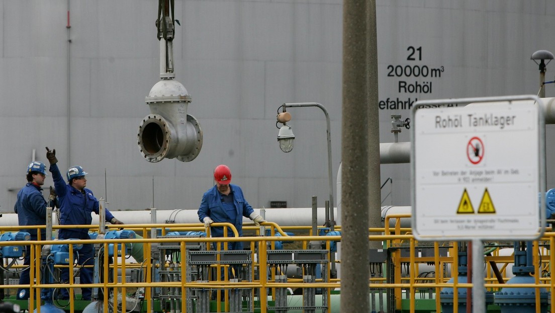 Polnischer Betreiber: Leck in wichtiger russischer Öl-Pipeline nach Deutschland gefunden
