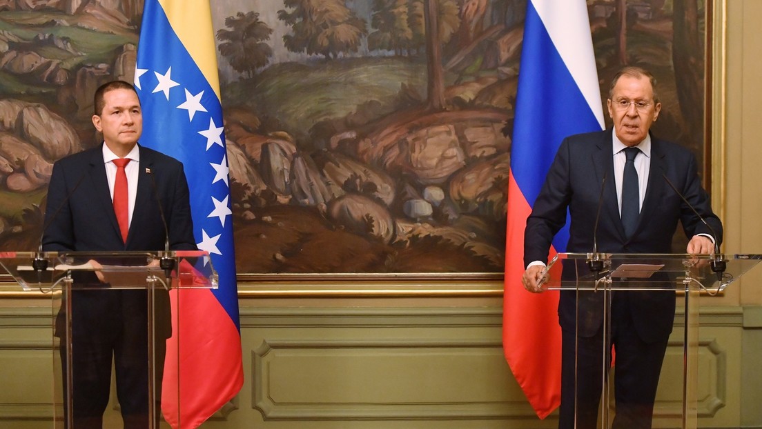 Kooperation zwischen Moskau und Caracas: Außenminister Lawrow und Faría erörtern bilaterale Projekte