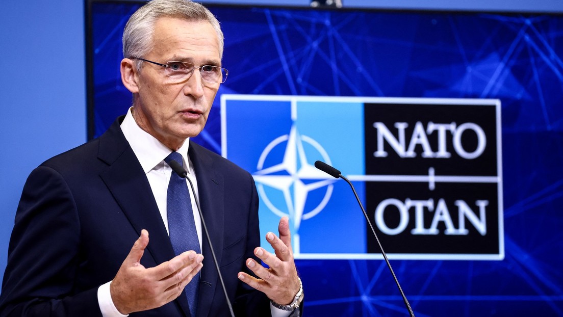 Stoltenberg: Sieg Putins wäre eine Niederlage für die NATO