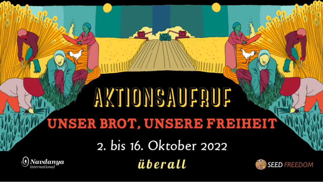 Ernährungskrise ist Symptom eines industriellen Agrarsystems, das aus dem Ruder läuft