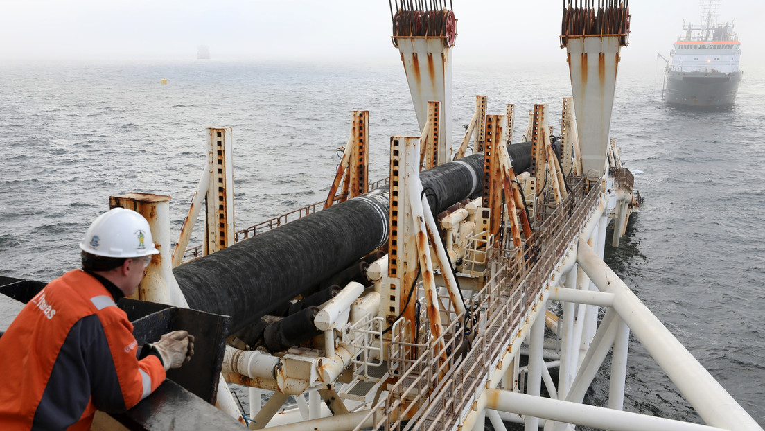 Gazprom-Chef: Große Abschnitte der Nord-Stream-Rohre mit Wasser gefüllt – Reparatur aufwändig