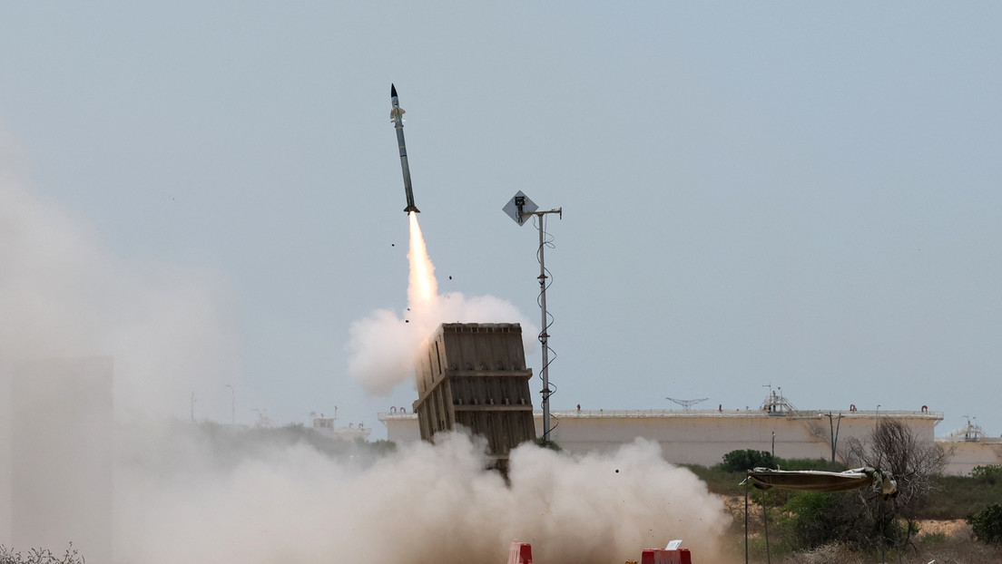 USA drängen Israel zum Eintritt ins alliierte Luftverteidigungs-Netzwerk für die Ukraine