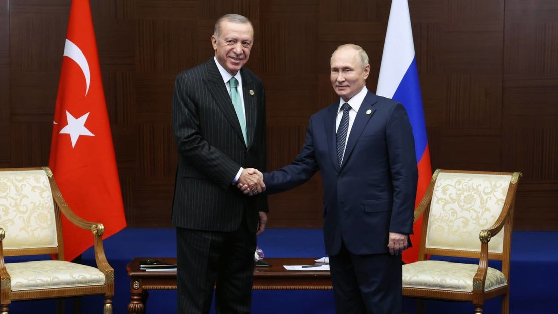 Medienberichte: Türkei will mit Vorbereitungen für russischen Gas-Hub starten