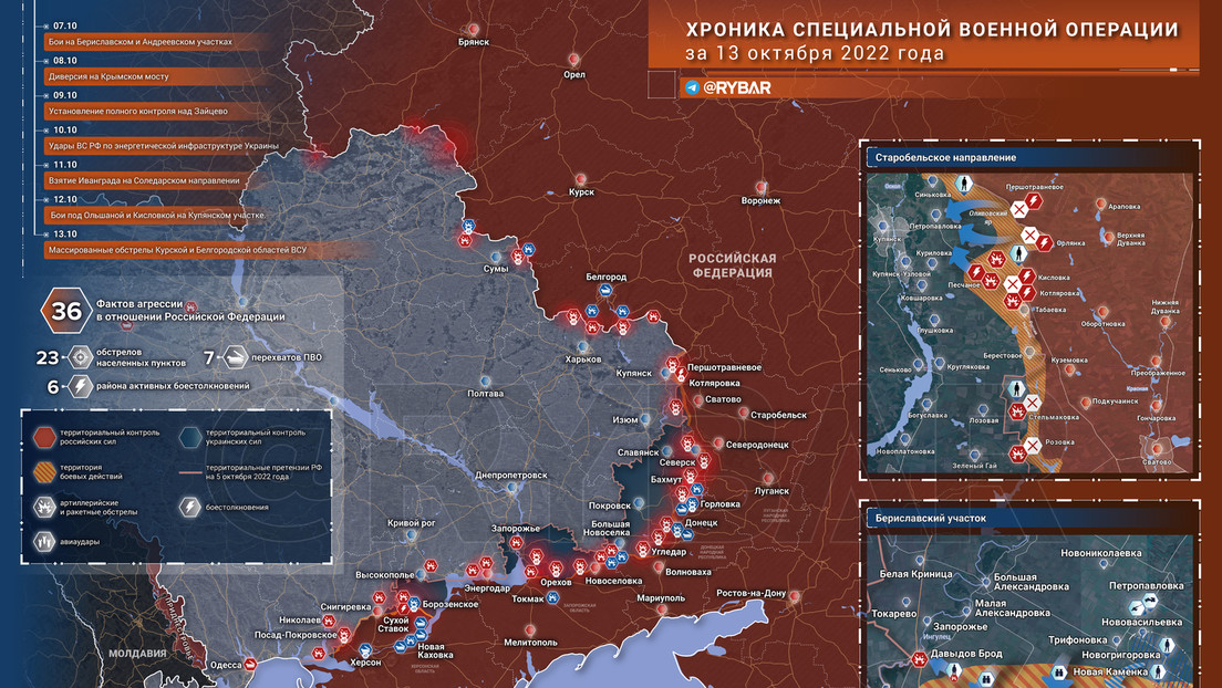 Podoljakas Frontanalyse zum Ukraine-Krieg: Pause, die sich in Gefechten entladen muss