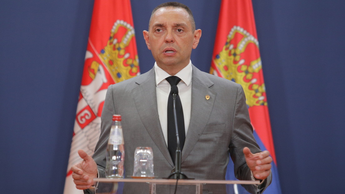 Serbischer Innenminister: Freundschaft mit Russland ist Voraussetzung für Existenz des Landes