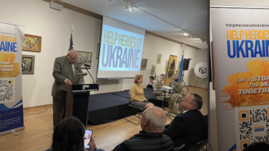 Deutscher Generalkonsul in den USA ehrt ukrainische Asow-Neonazis