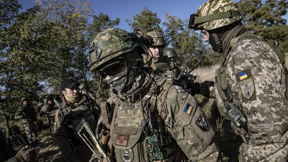 Austria and Hungary do not train Ukrainian soldiers – but Germany and Poland do