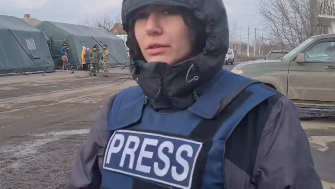 Französische Journalistin: "Habe nach Donbass-Reise meine Arbeit verloren und werde bedroht"