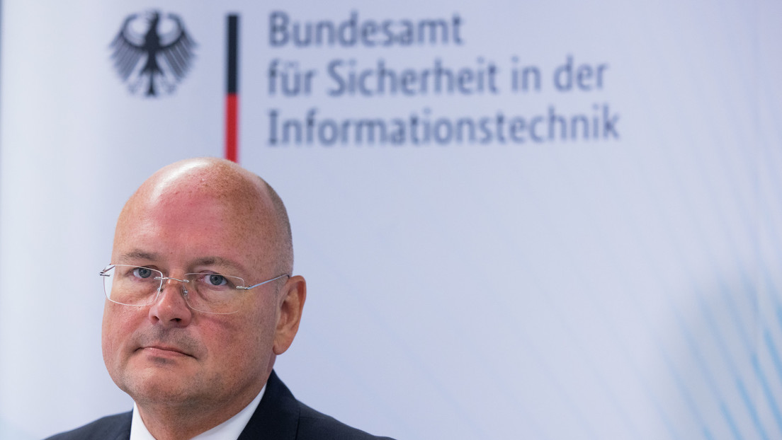 Wie zu erwarten war: BSI-Chef Schönbohm "mit sofortiger Wirkung" freigestellt