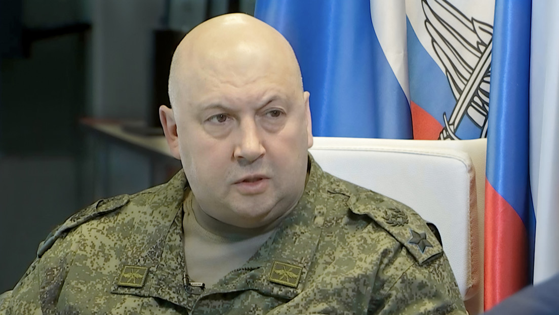 Russischer Befehlshaber Surowikin: Ukrainische Behörden benutzen Sperreinheiten gegen ihre Soldaten