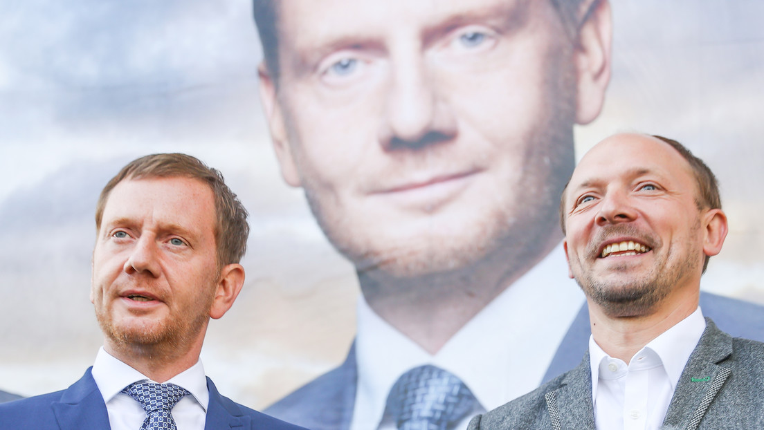 Wanderwitz will sich als CDU-Kreischef von Zwickau zurückziehen und beschuldigt Kretschmer