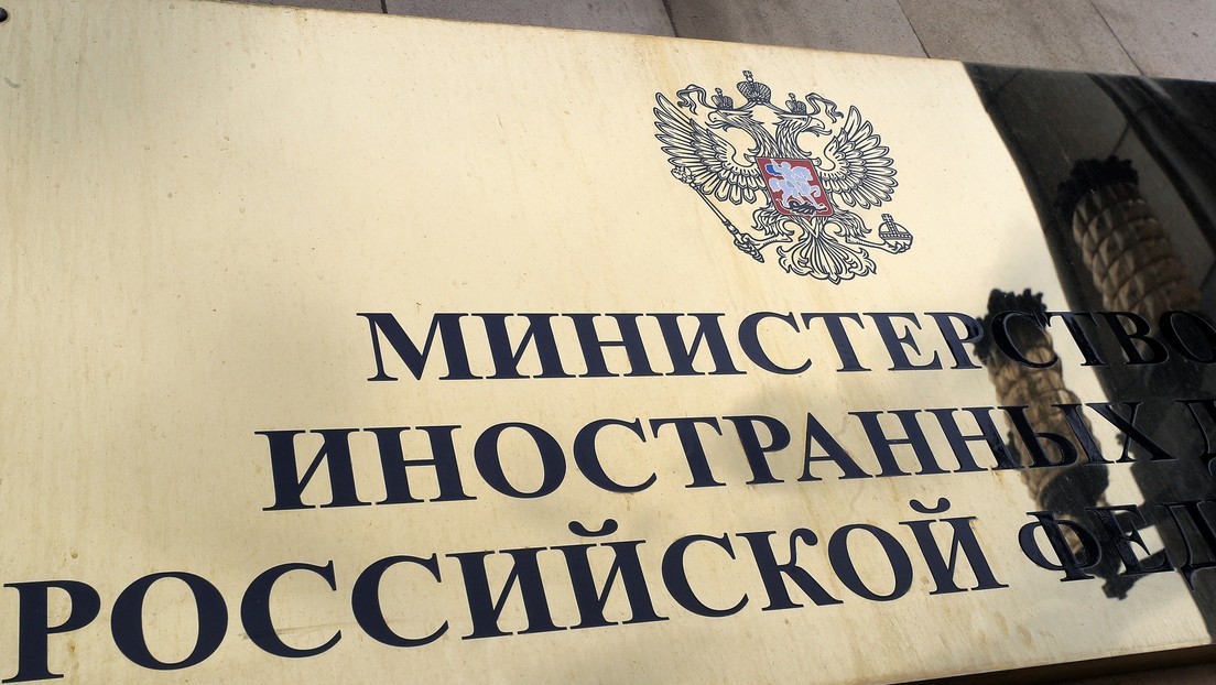 Russisches Außenministerium wirft USA und Ukraine Verletzung des Budapester Memorandums vor