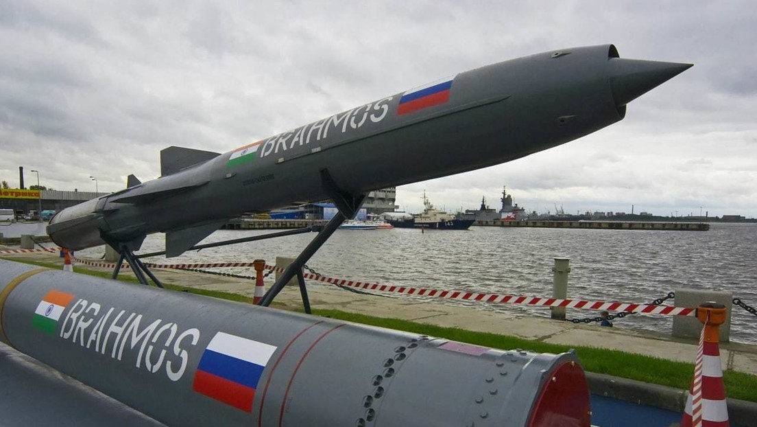 Indisch-russische Rüstungsfirma strebt höhere Auslandsumsätze mit Überschall-Marschflugkörpern an