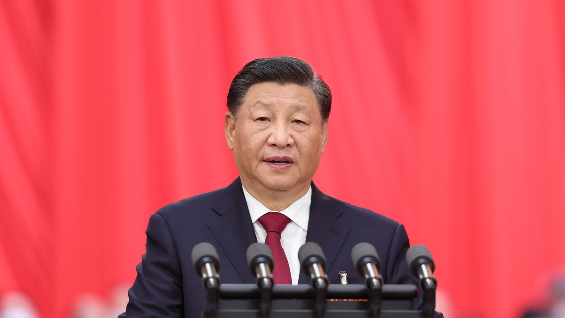Xi Jinping: "Veränderungen von einer Größenordnung, wie seit hundert Jahren nicht"