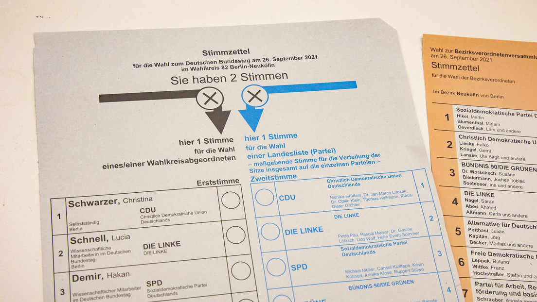 Nach Berliner Chaos-Wahl: Bundestagswahl soll in 431 Berliner Bezirken wiederholt werden