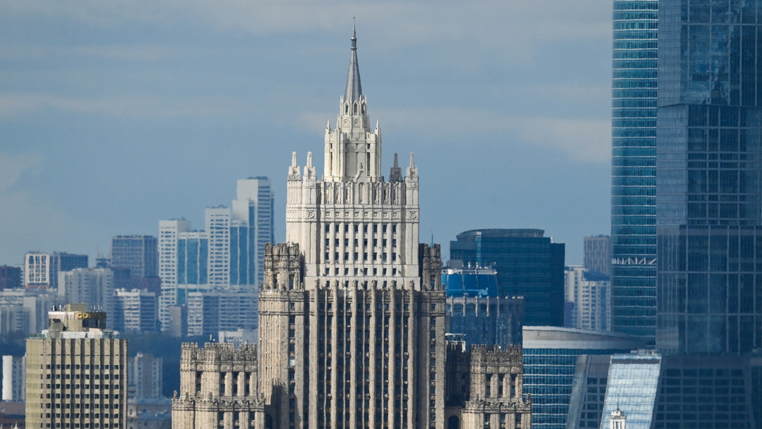Pro Jahr weltweit mehr als 150 Angriffe auf diplomatische Vertretungen der Russischen Föderation