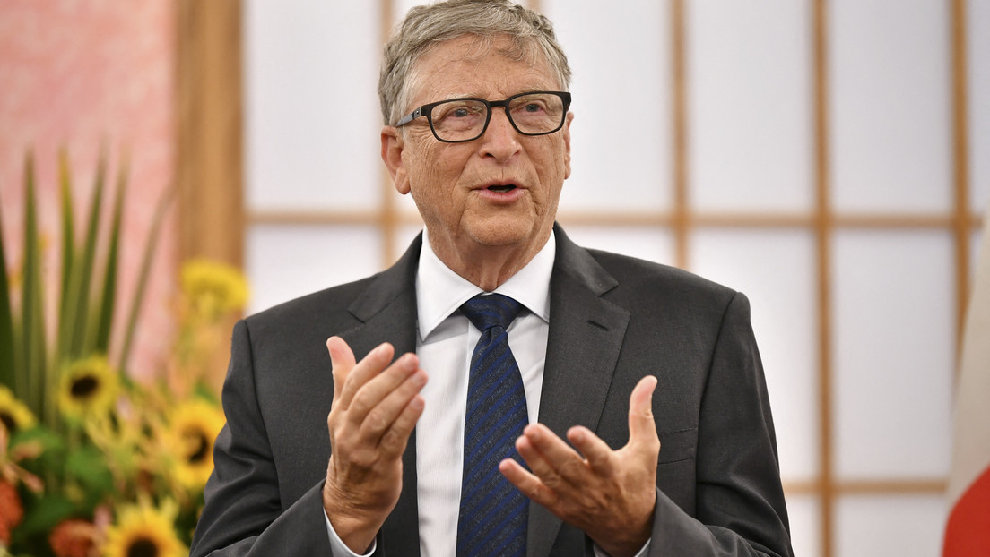 Bill Gates: Europäische Energiekrise ist "langfristig betrachtet etwas Gutes"