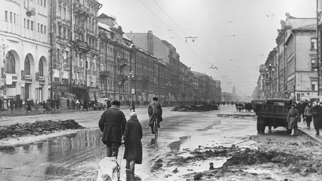 Gericht in Sankt Petersburg qualifiziert Blockade Leningrads im Zweiten Weltkrieg als Völkermord