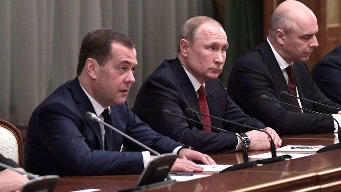 Ex-Präsident Medwedew kontert Scholz und verhöhnt Liz Truss sowie "Pfizer-von der Leyen"