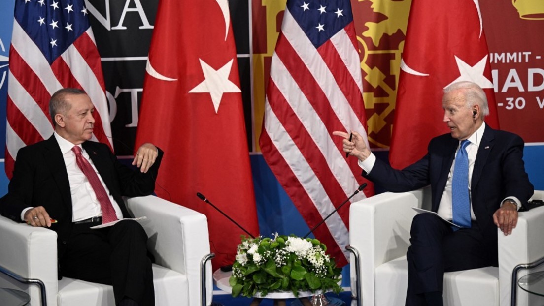 Medien: USA setzen Türkei wegen Russland weiter unter Druck