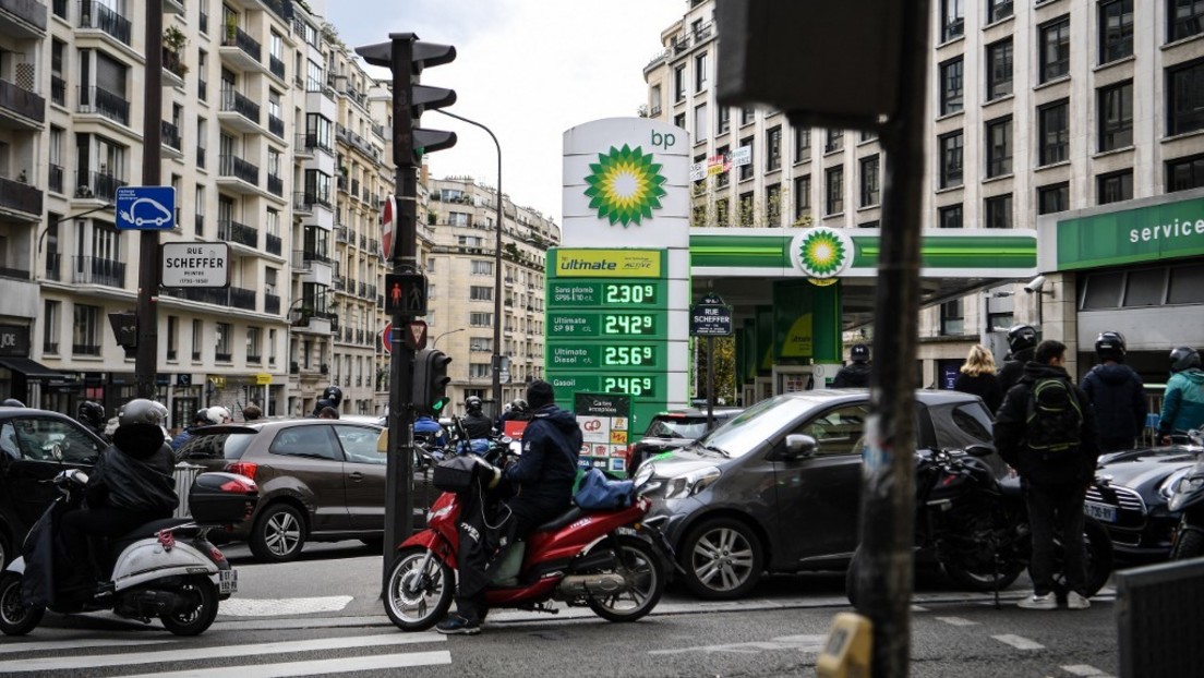 Nach Chaos-Wochen an Tankstellen kehrt Frankreich langsam zur Normalität zurück