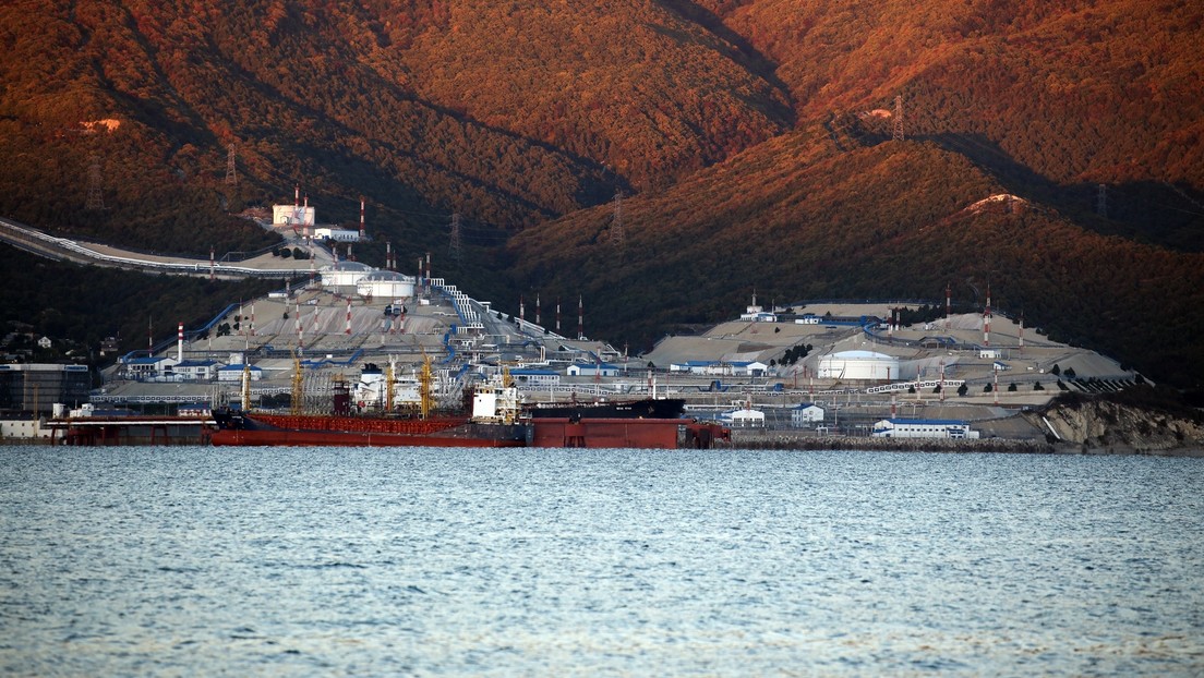 Medienbericht: Ölpreisobergrenze kann bis zu 90 Prozent der russischen Exporte nicht beeinträchtigen