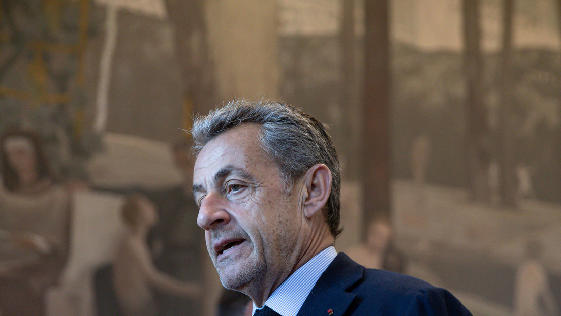 Frankreichs Ex-Präsident Sarkozy: "Von der Leyen überschreitet ihr Mandat"