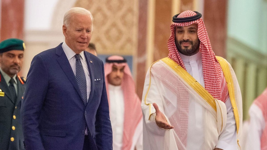 "Absolut kein Respekt": Beziehung zwischen USA und Saudi-Arabien steht auf der Kippe