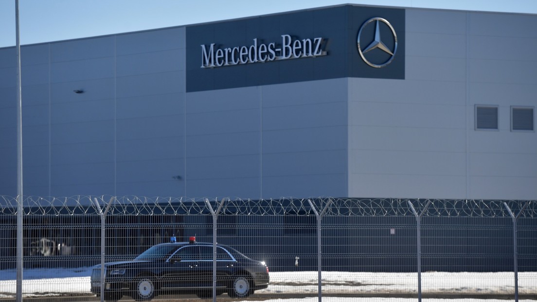 Mercedes-Benz verkauft Tochterunternehmen an russischen Autohändler