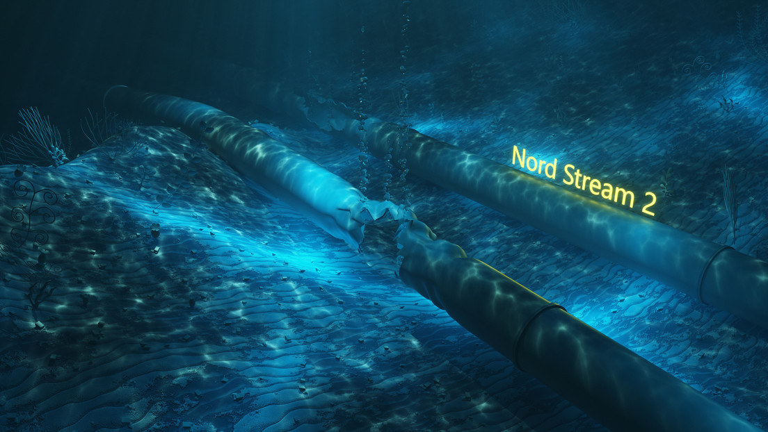 Nord Stream 2: Bundesregierung glaubt nicht an "technische Verfügbarkeit" des zweiten Strangs