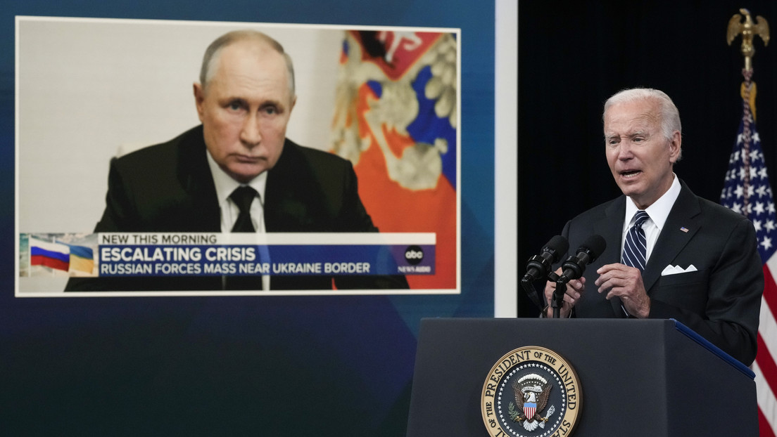 Putin bestreitet Absicht von Atomwaffeneinsatz – Biden spricht von gefährlicher Rhetorik