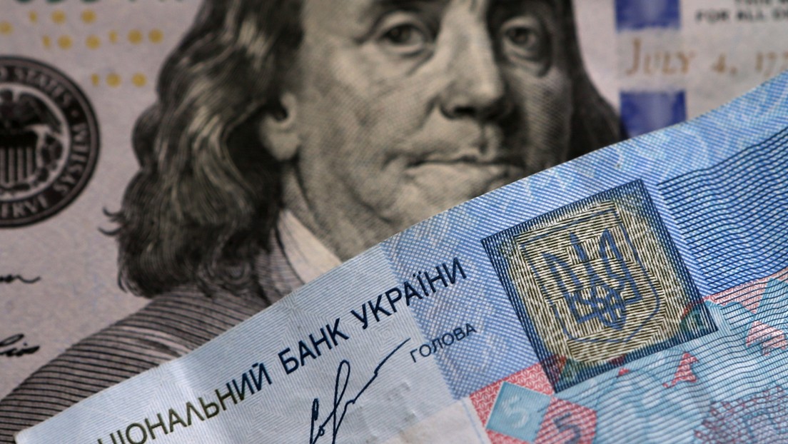 Medien: Die Rückzahlung von Kiews gigantischen Schulden wird Generationen dauern