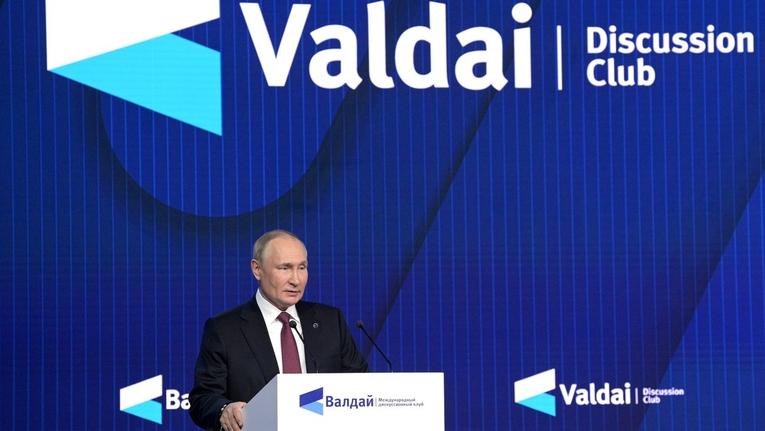 Weltmedien: Putin teilt den Westen in zwei